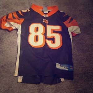 A NFL jersey /shirt